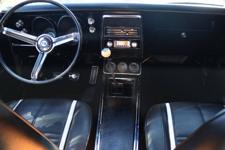 1967 Chevrolet Camaro