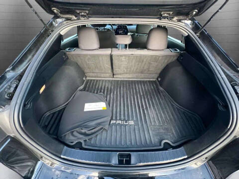 2016 Toyota Prius Three