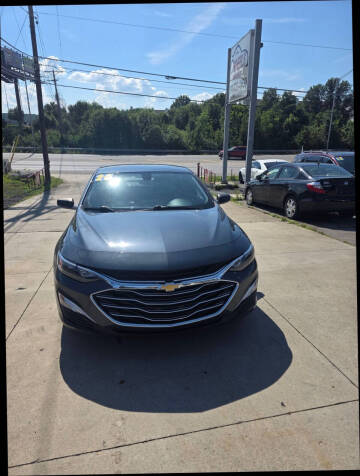 2020 Chevrolet Malibu LS