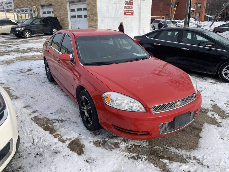 2012 Chevrolet Impala LT