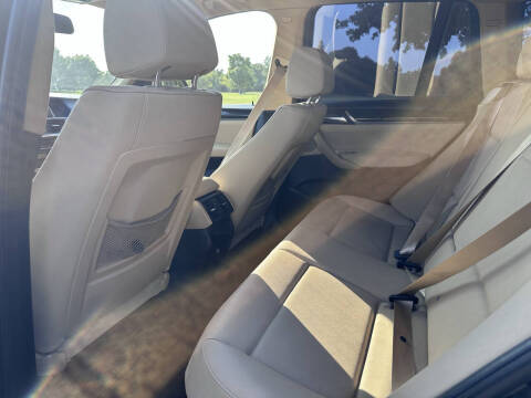 2017 BMW X3 sDrive28i