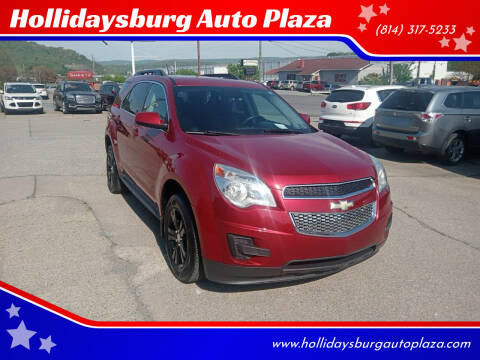 2014 Chevrolet Equinox for sale at Hollidaysburg Auto Plaza in Hollidaysburg PA