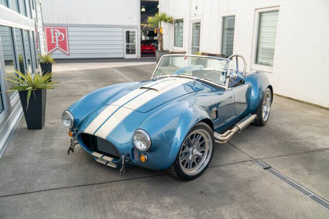 1965 Backdraft Racing RT4 3
