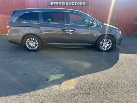 2012 Honda Odyssey EX-L
