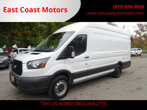 2018 Ford Transit Cargo for sale at East Coast Motors in Lake Hopatcong NJ