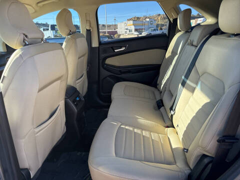 2017 Ford Edge SE