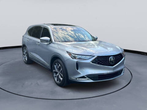 2024 Acura MDX w/Tech