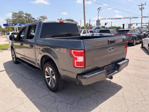2019 Ford F-150