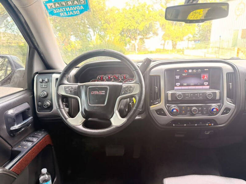 2014 GMC Sierra 1500