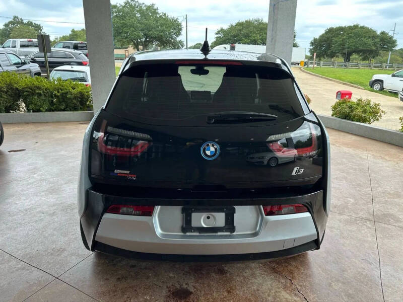 2014 BMW i3
