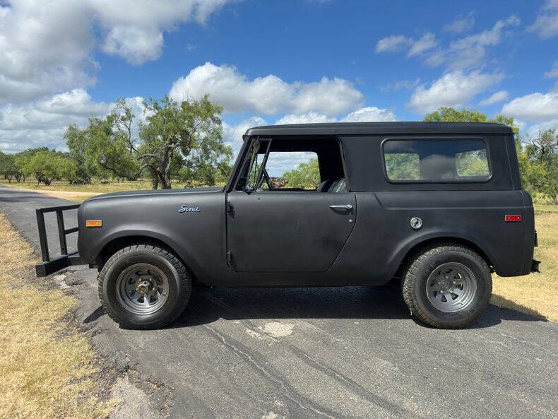 1970 International Scout