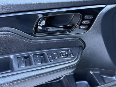 2022 Honda Odyssey Elite