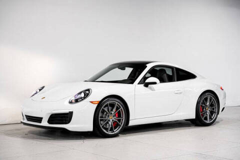 2019 Porsche 911 Carrera S