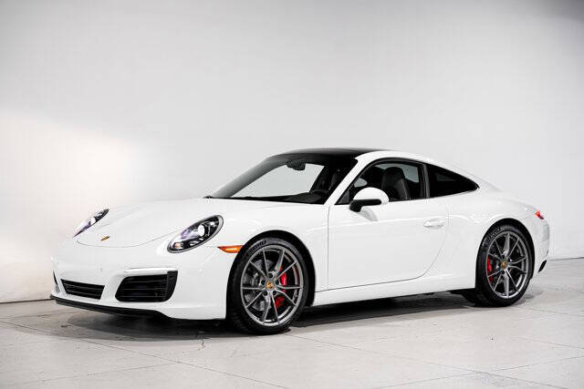 2019 Porsche 911 Carrera S