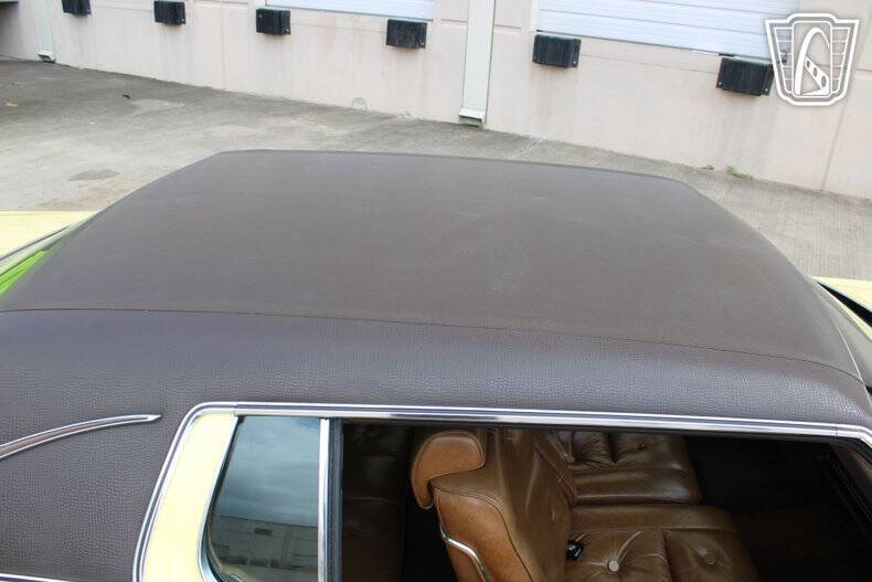 1972 Ford Thunderbird