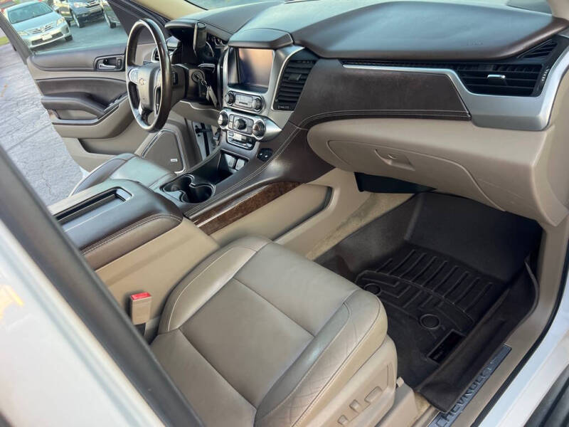 2018 Chevrolet Tahoe LT