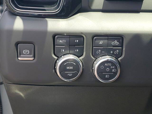 2024 GMC Sierra 3500HD