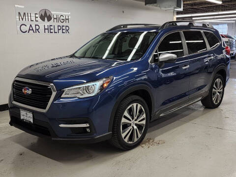 2019 Subaru Ascent Touring