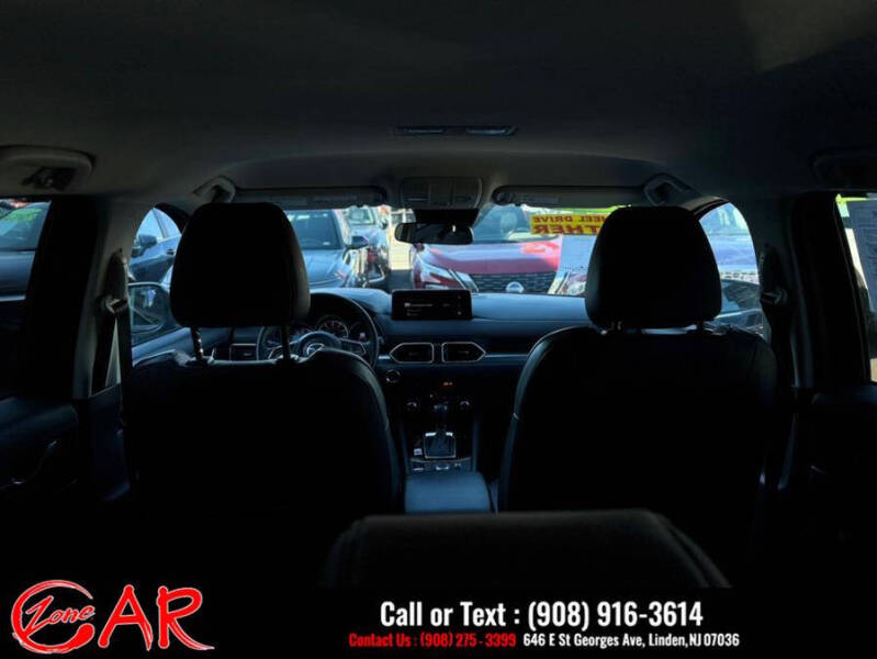 2024 Mazda CX-5 2.5 S Select