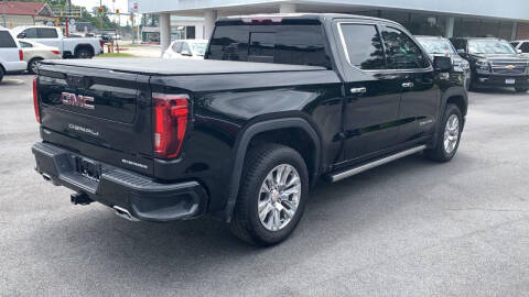2022 GMC Sierra 1500