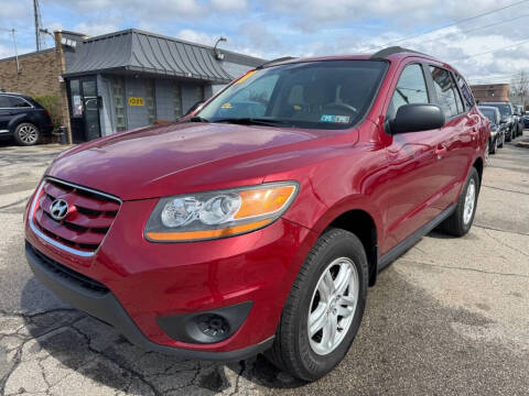 2011 Hyundai Santa Fe GLS
