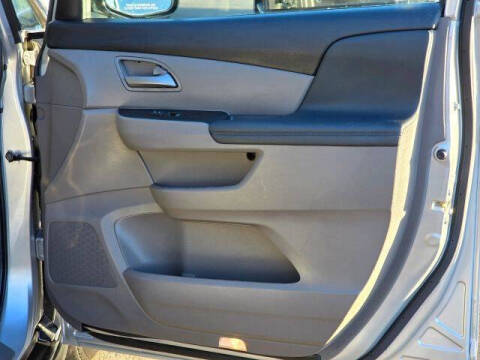 2012 Honda Odyssey EX-L