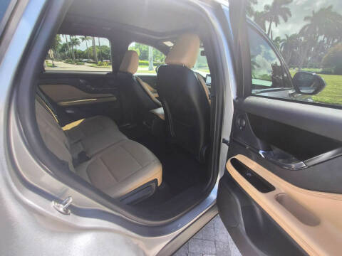 2021 Lincoln Corsair Reserve