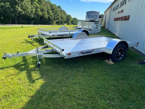 2023 Triton FIT1072TILT for sale at Freeman Motor Company - Trailers in Lawrenceville VA