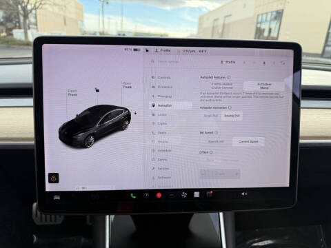2018 Tesla Model 3 Performance