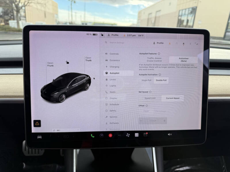 2018 Tesla Model 3 Performance