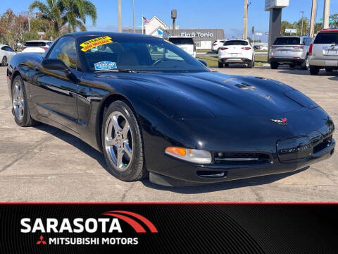 1998 Chevrolet Corvette