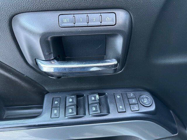 2016 Chevrolet Silverado 3500HD