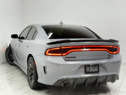2022 Dodge Charger