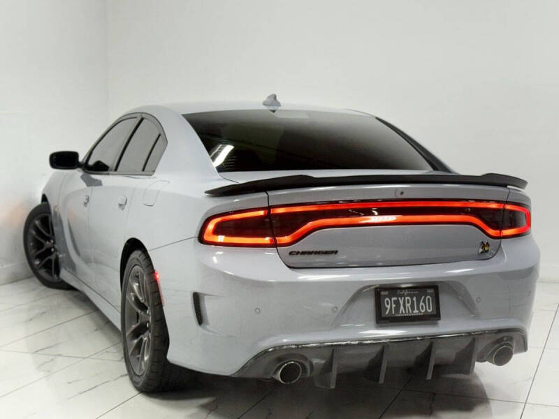 2022 Dodge Charger