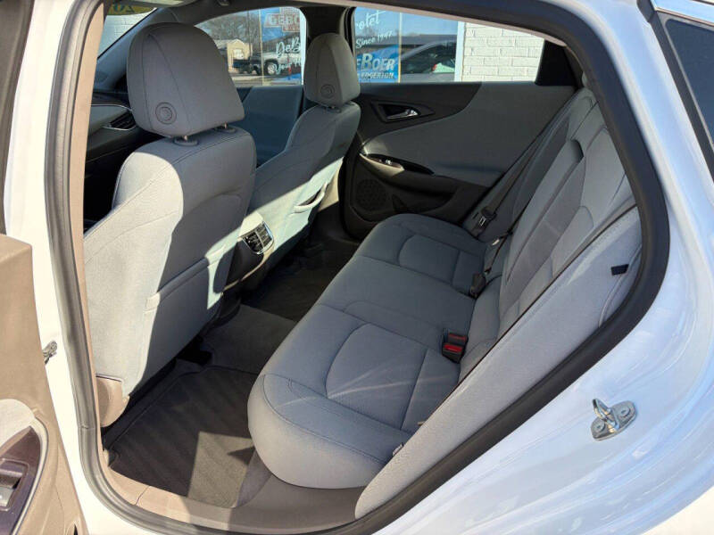 2019 Chevrolet Malibu LT