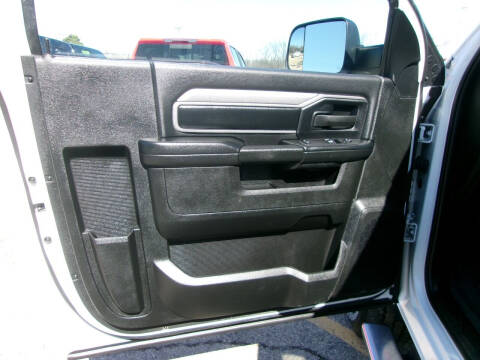 2022 RAM 3500 Tradesman