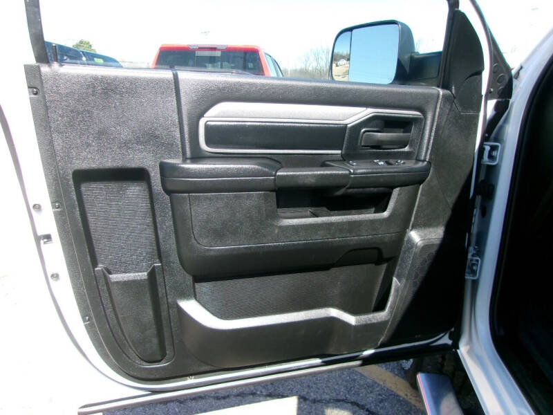 2022 RAM 3500 Tradesman