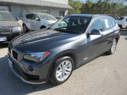 2015 BMW X1 xDrive28i