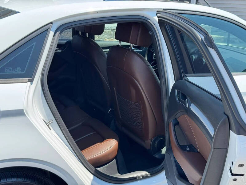 2018 Audi A3 2.0T Premium