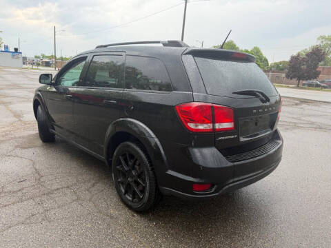 2014 Dodge Journey SXT