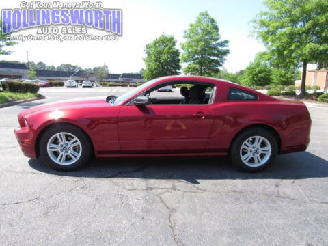 2014 Ford Mustang V6