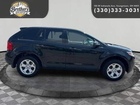 2014 Ford Edge SE