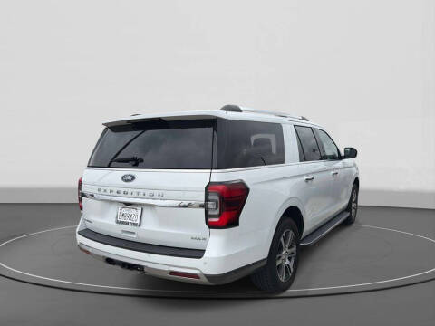 2022 Ford Expedition MAX Limited