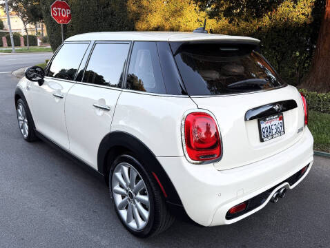 2016 MINI Hardtop 4 Door Cooper S