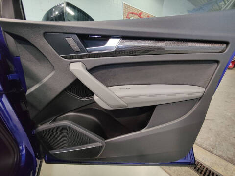 2022 Audi SQ5 3.0T quattro Premium Plus