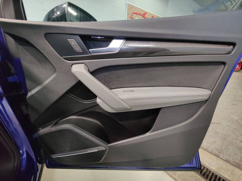 2022 Audi SQ5 3.0T quattro Premium Plus