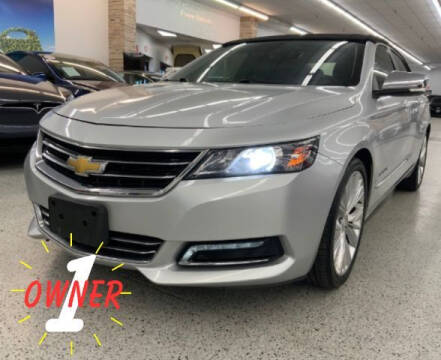 2014 Chevrolet Impala for sale at Dixie Imports in Fairfield OH