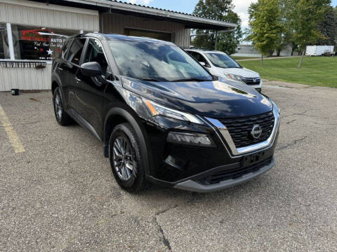 2022 Nissan Rogue for sale at Northeast Auto Sale in Bedford OH