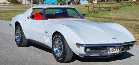 1969 Chevrolet Corvette