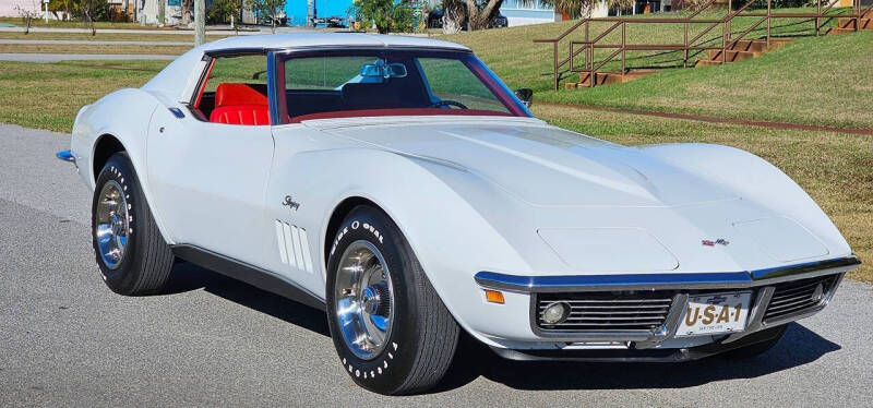 1969 Chevrolet Corvette
